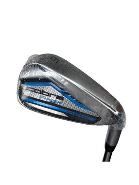 Cobra F-Max Airspeed Single 6 Iron R Flex RH 37.5” (Brand New)